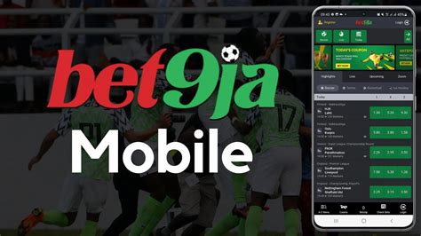 Bet9ja Mobile – All Versions: Android, iOS, Old Mobile & New (2024).